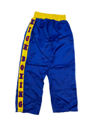 Blue Kickboxing Pants