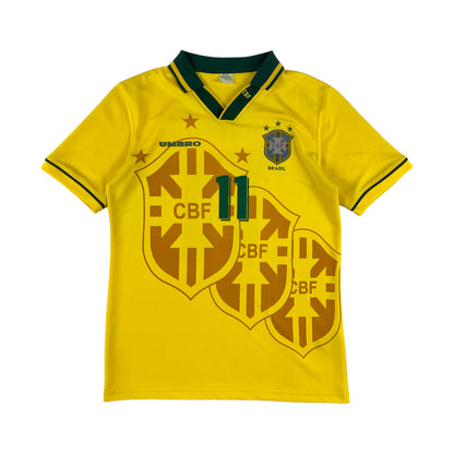 Umbro Brazil 1994 Romário Jersey