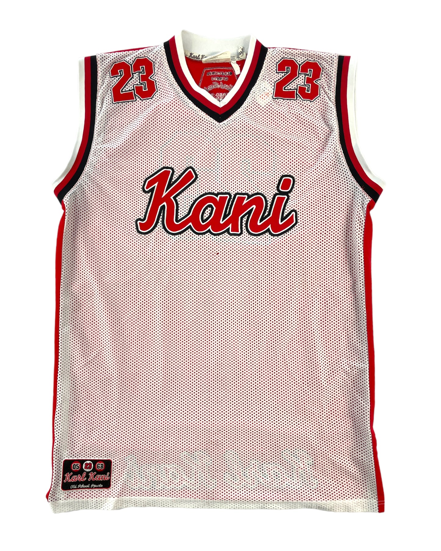 Karl Kani Basketball Jersey