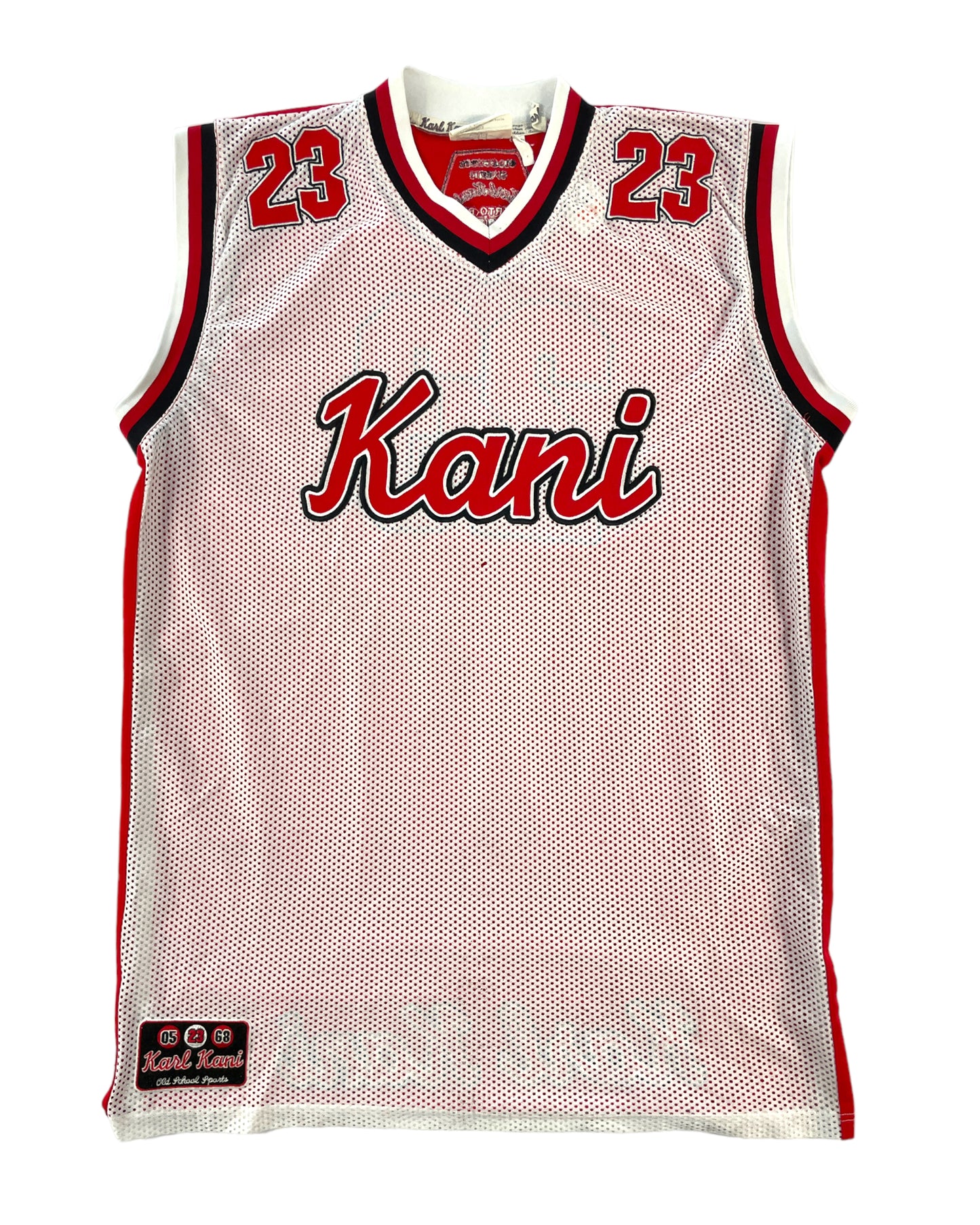 Karl Kani Basketball Jersey