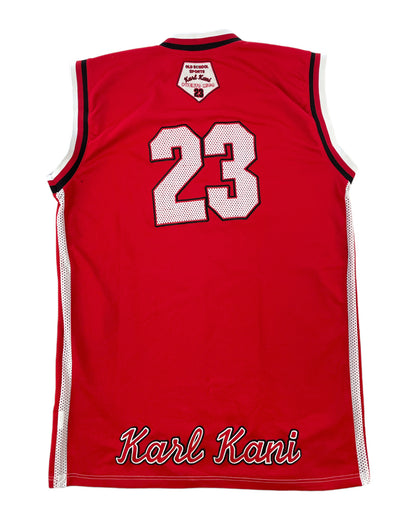 Karl Kani Basketball Jersey