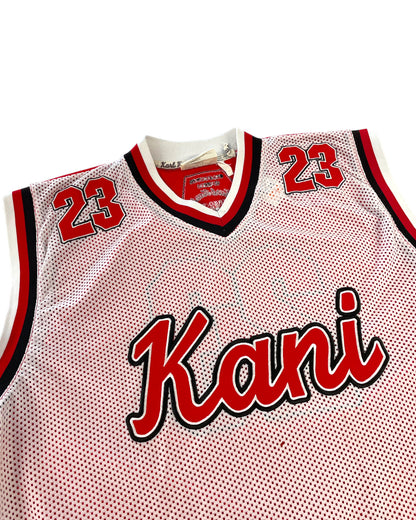 Karl Kani Basketball Jersey