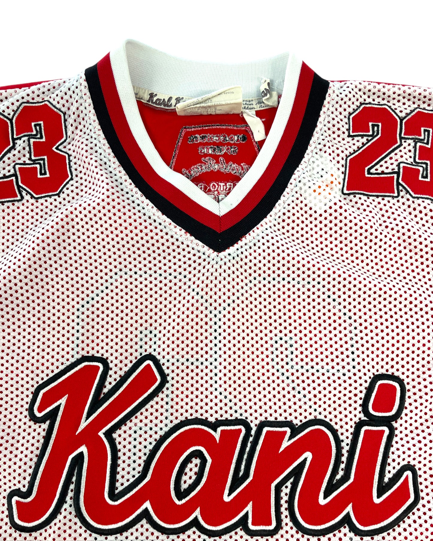 Karl Kani Basketball Jersey