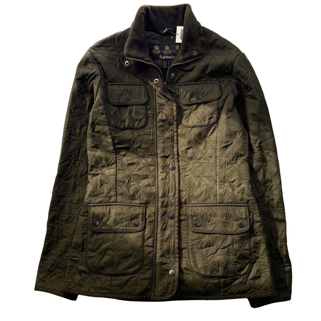 Barbour Polarquilt Quilted Jacket