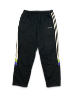 Adidas Originals Track Pants with Colorblock Detail