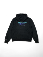 Champion Hoodie with Fitness Logo