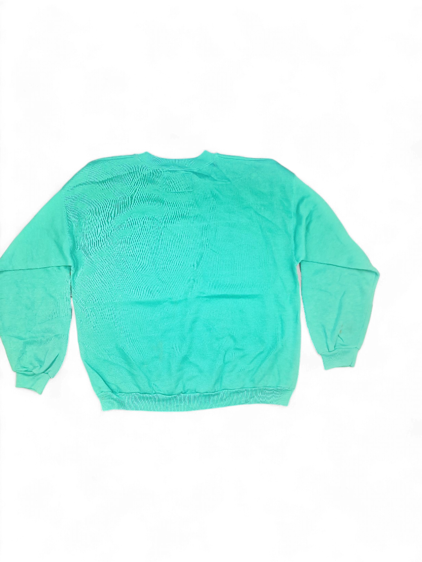 Vintage Levi's Green Sweatshirt
