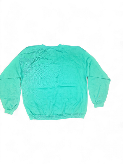 Vintage Levi's Green Sweatshirt