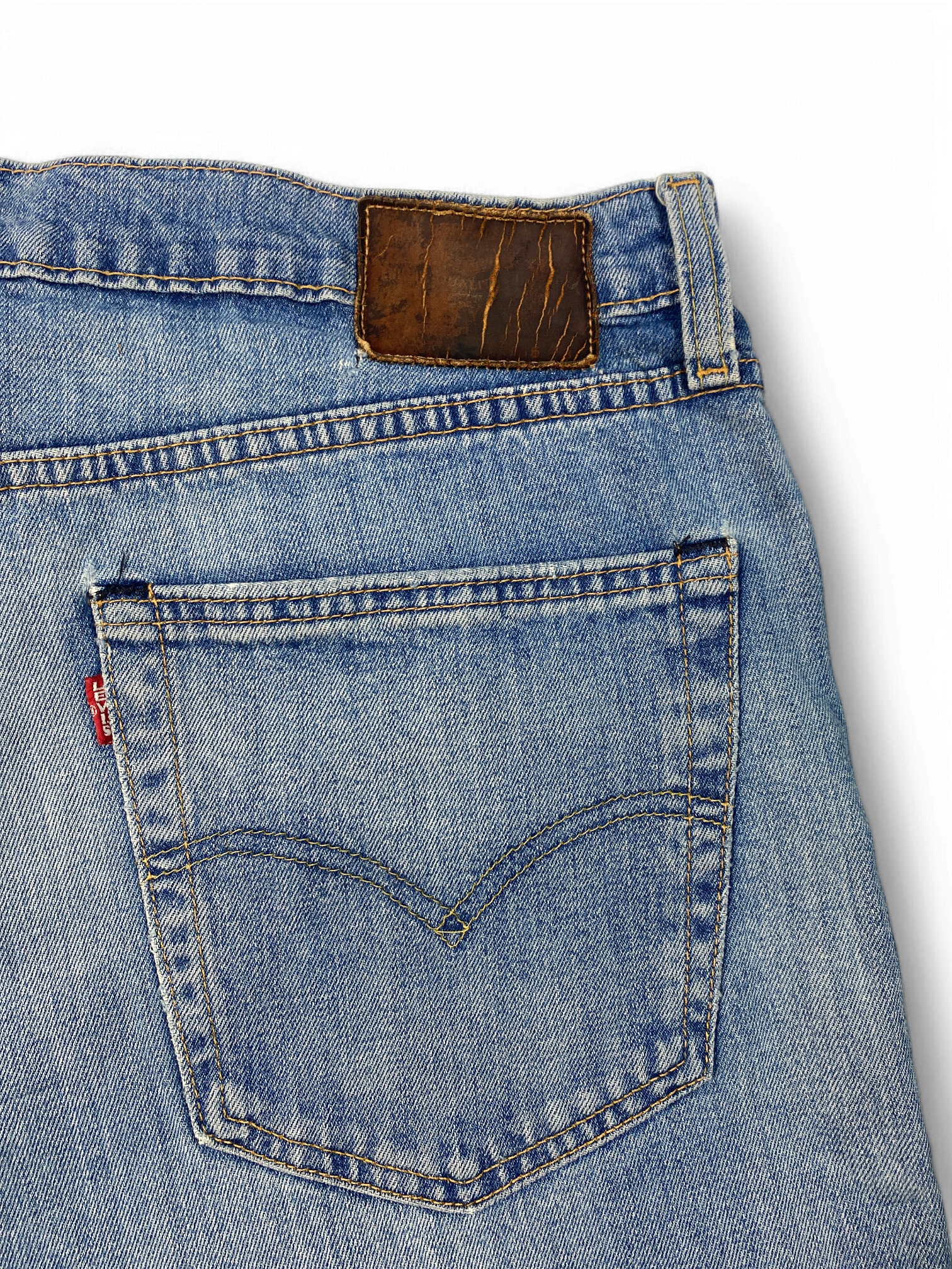 Levi's Premium Quality Denim Jeans
