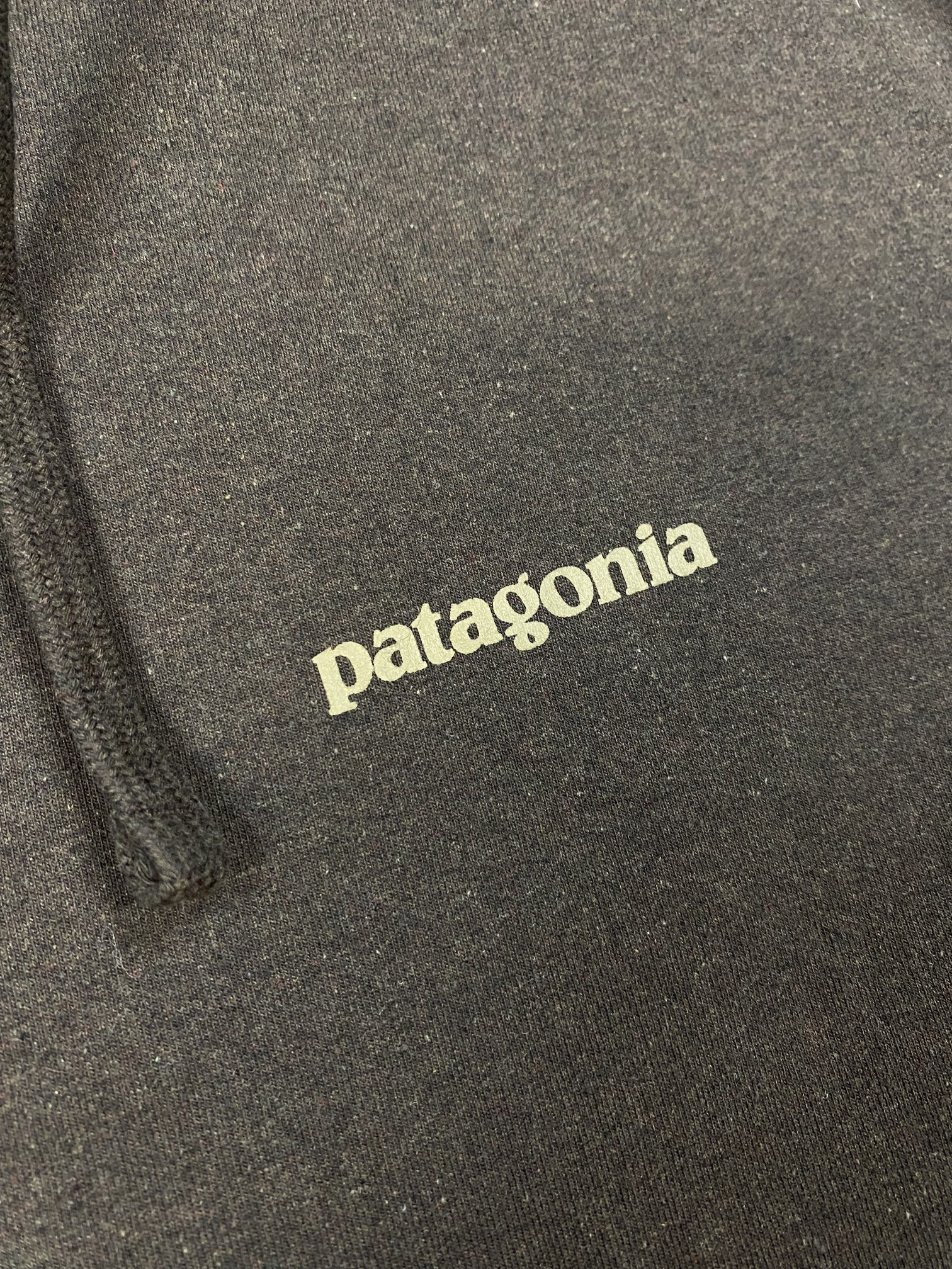 Patagonia Dark Green Hoodie