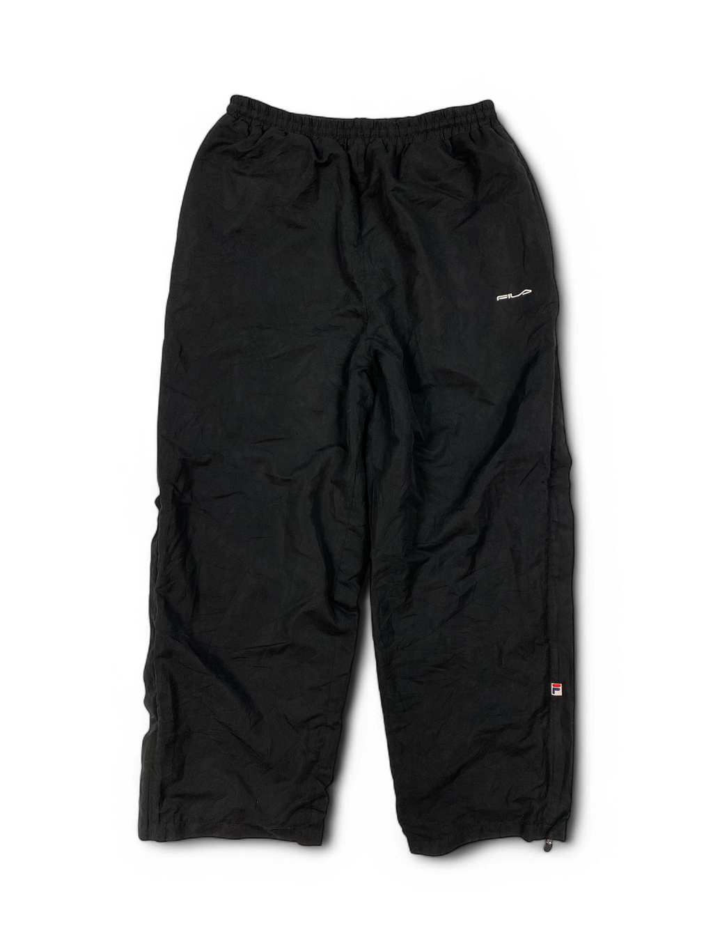 FILA Black Track Pants