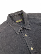 Timberland Denim Button-Down Shirt