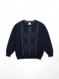 Geometric Pattern Sweater