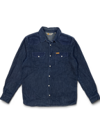 Carhartt Rugged Blue Button-Down Shirt