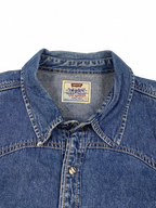 Levi's Classic Denim Western Shirt