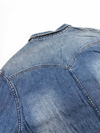 Levi's Denim Button-Down Shirt