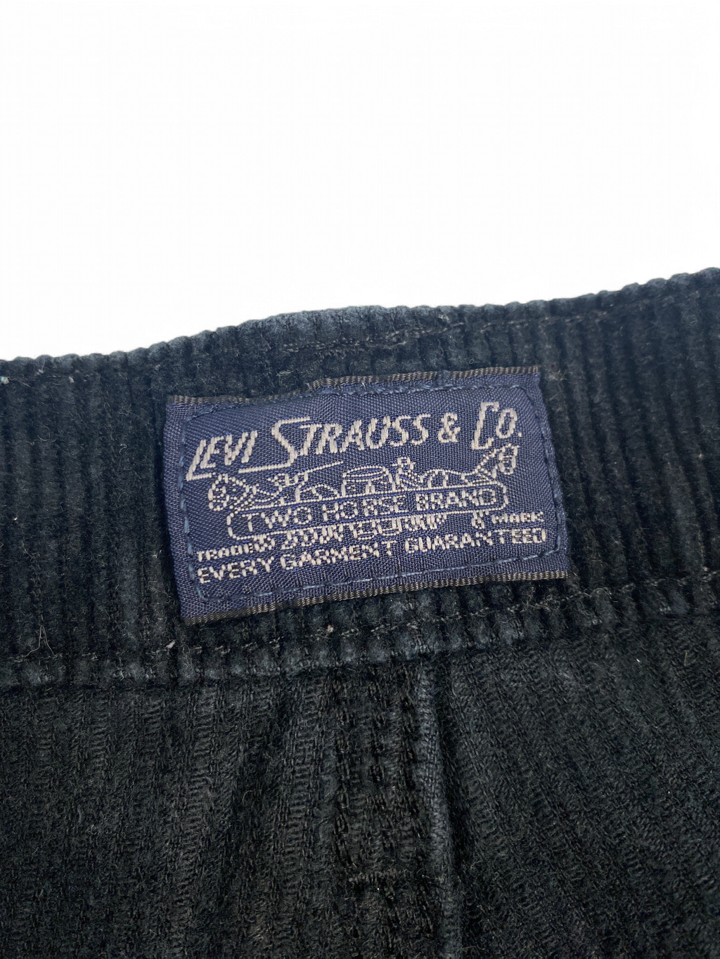 Levi's Premium Corduroy Trousers