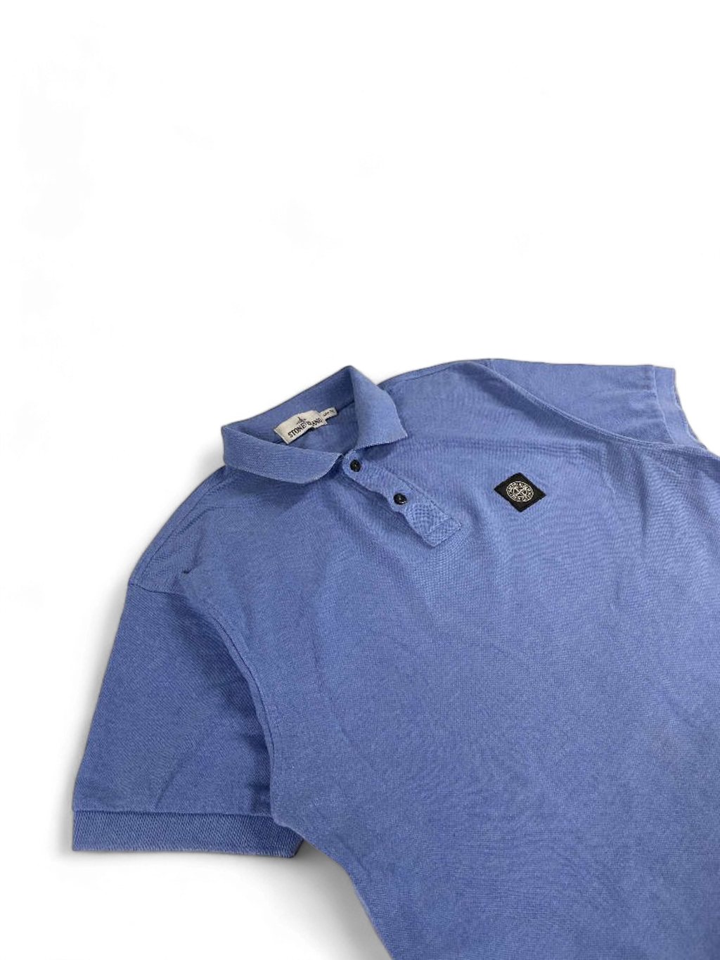 Classic Stone Island Polo Shirt