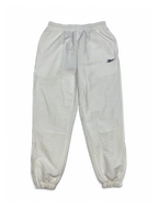 Reebok White Sweatpants