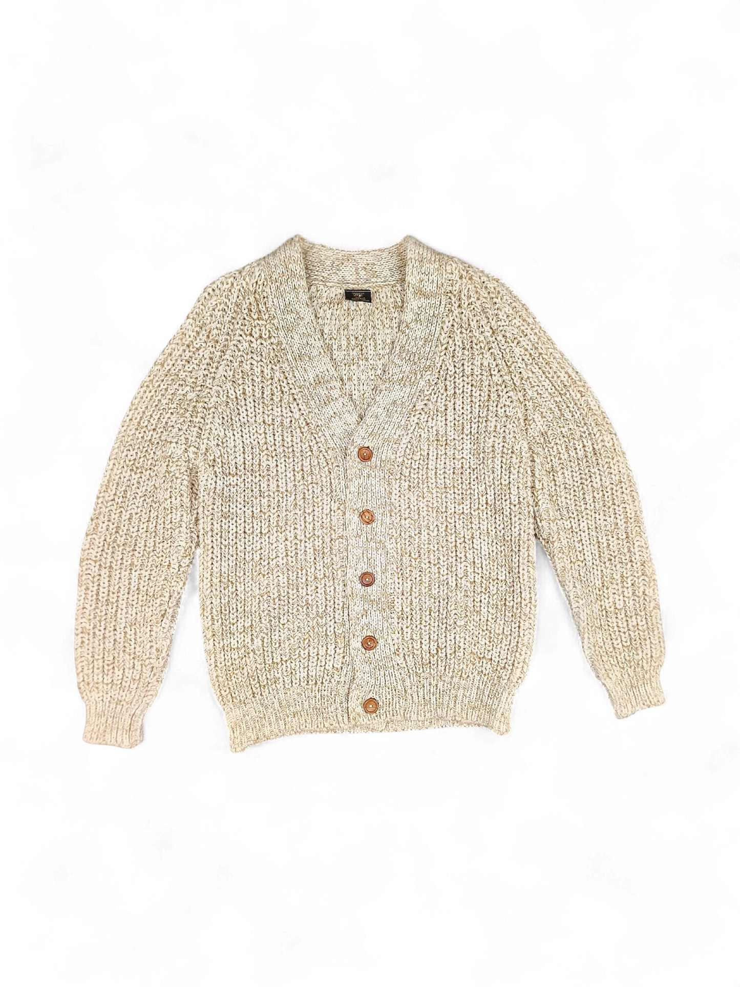 Kernow Knitwear Wool Sweater