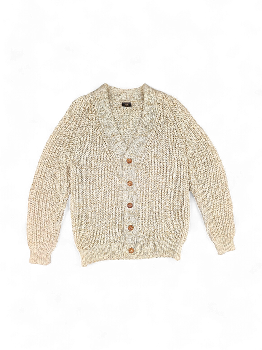 Kernow Knitwear Wool Sweater