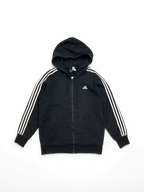 Adidas Black Hoodie