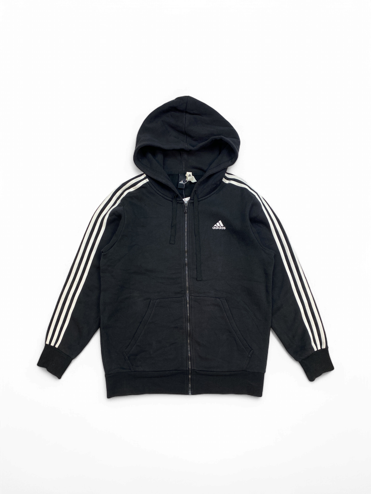 Adidas Black Hoodie