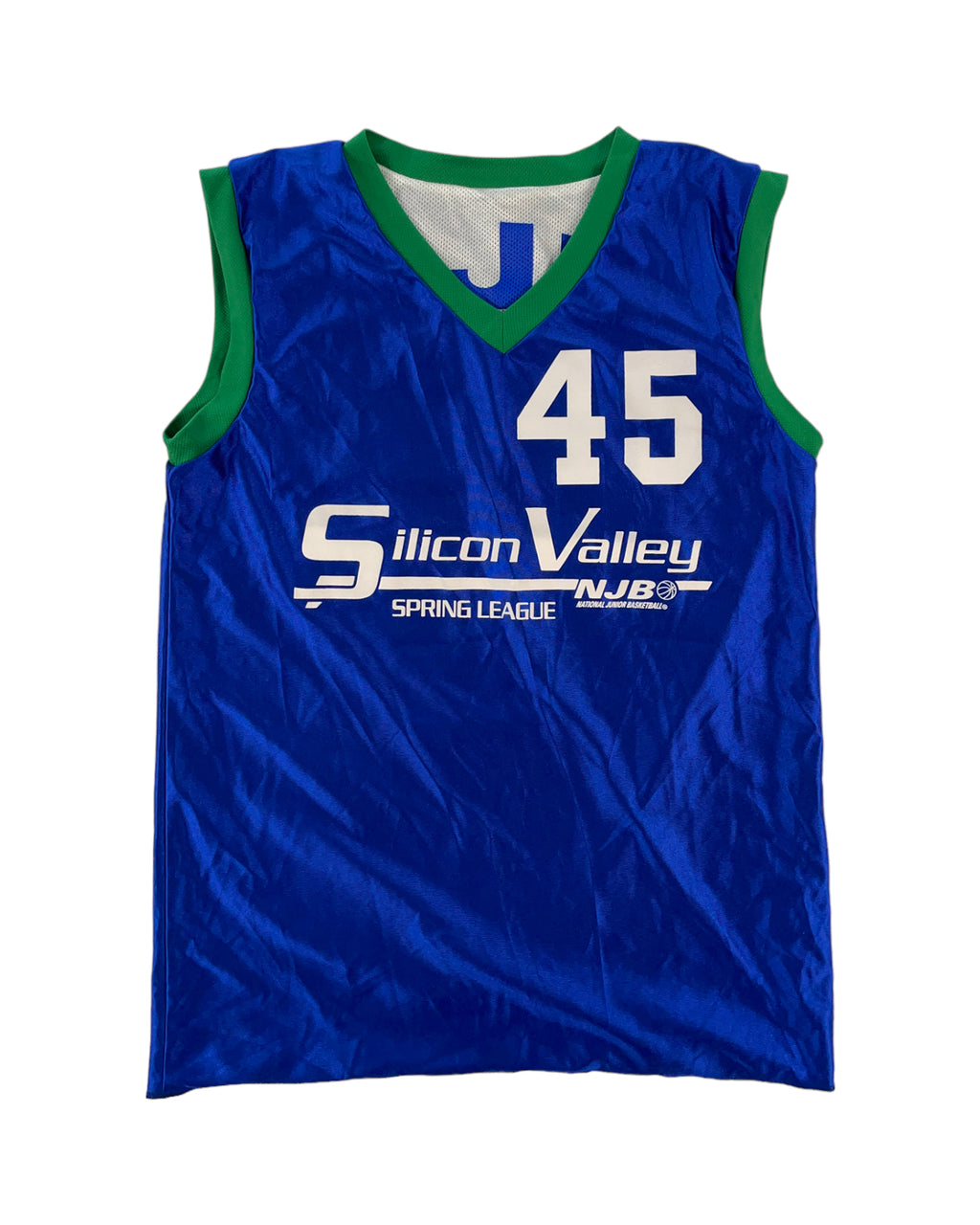 Basketball Jersey