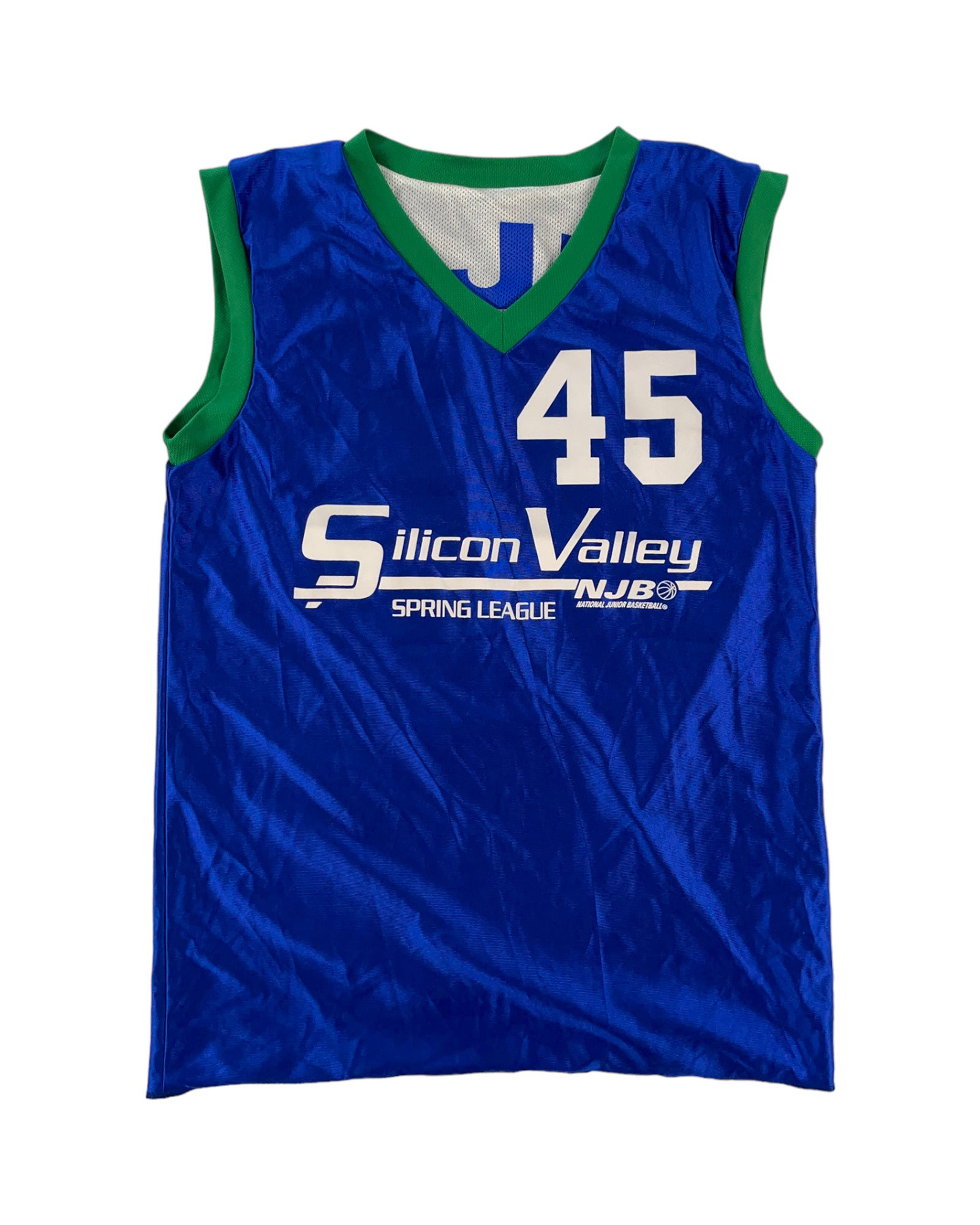 Basketball Jersey