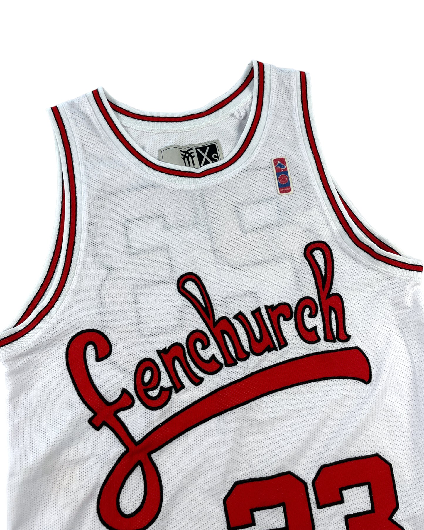 Basketball Jersey