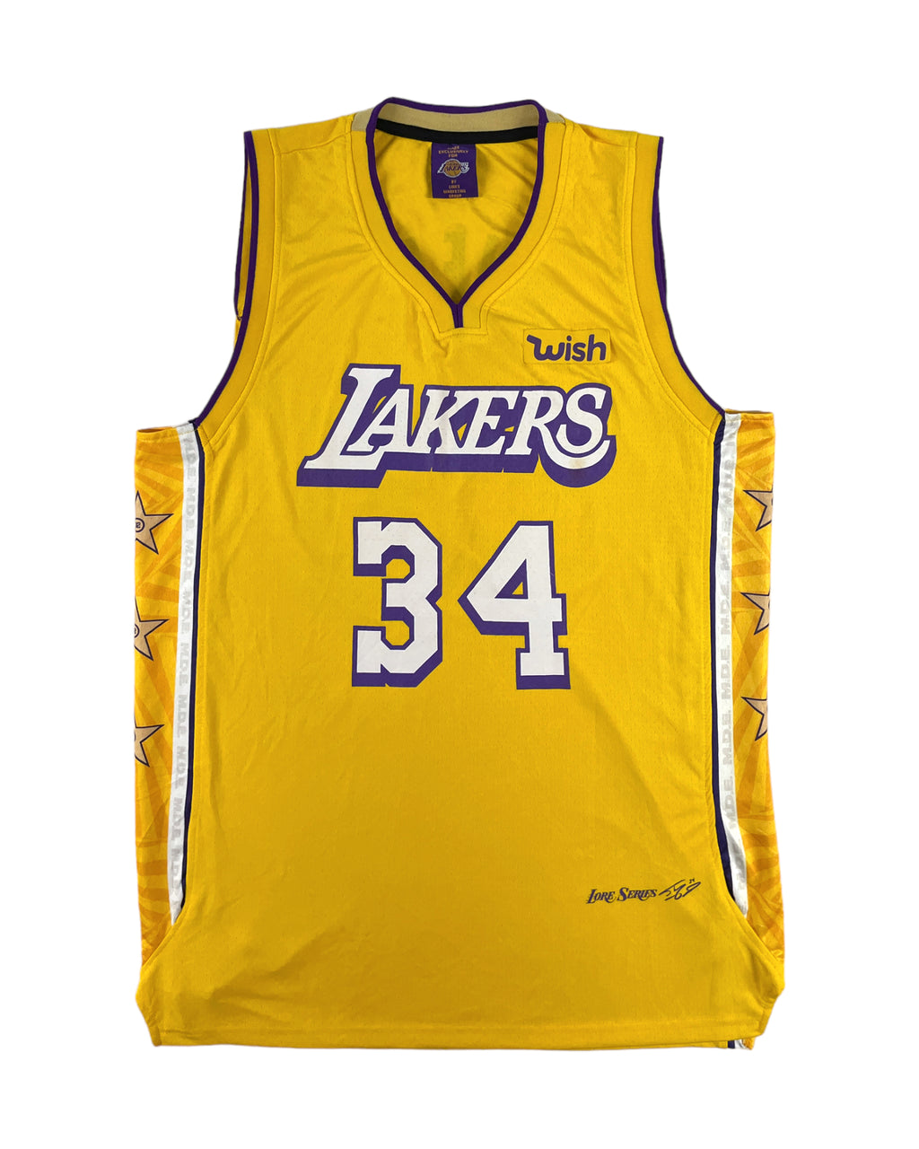 Basketball Jersey
