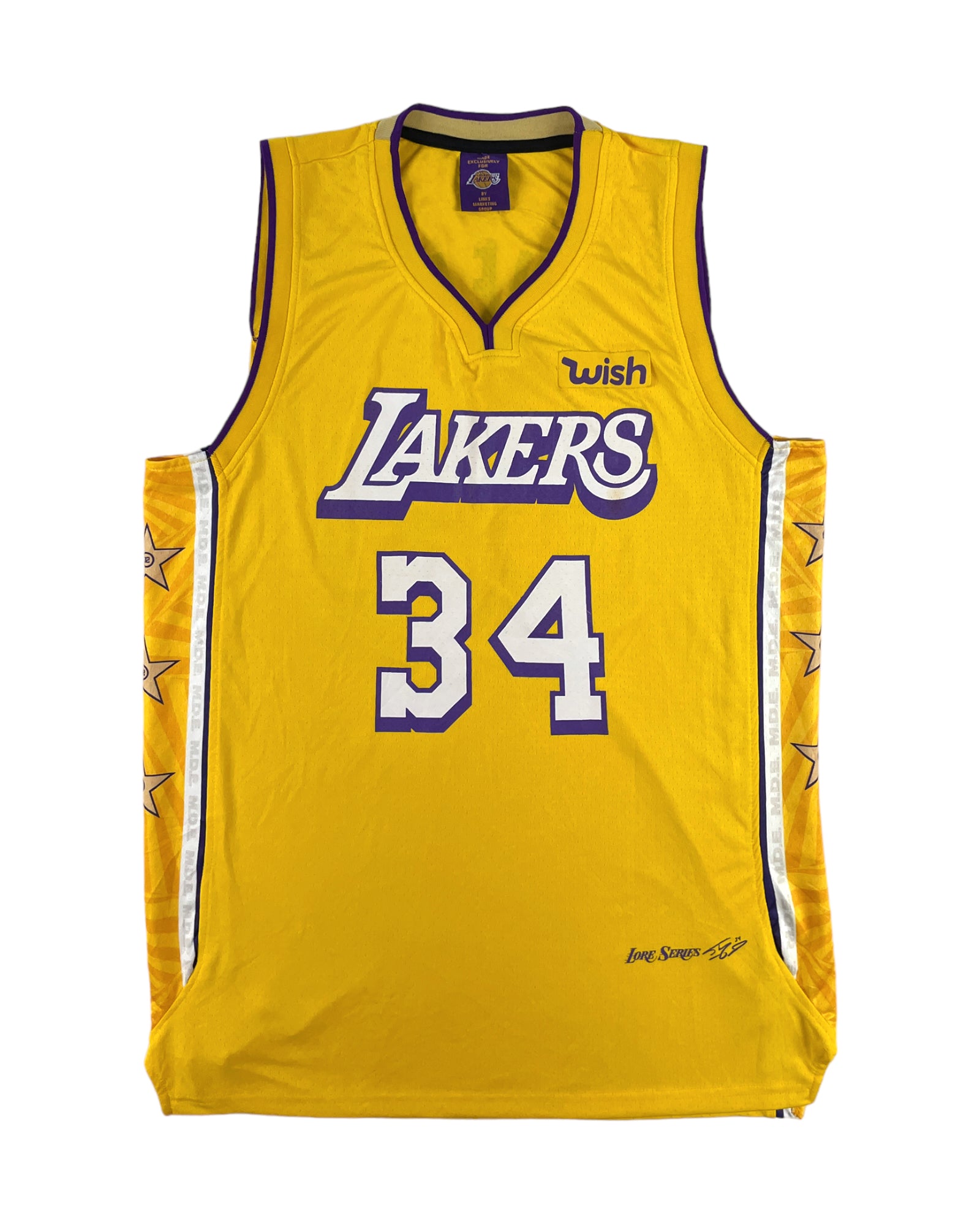 Basketball Jersey