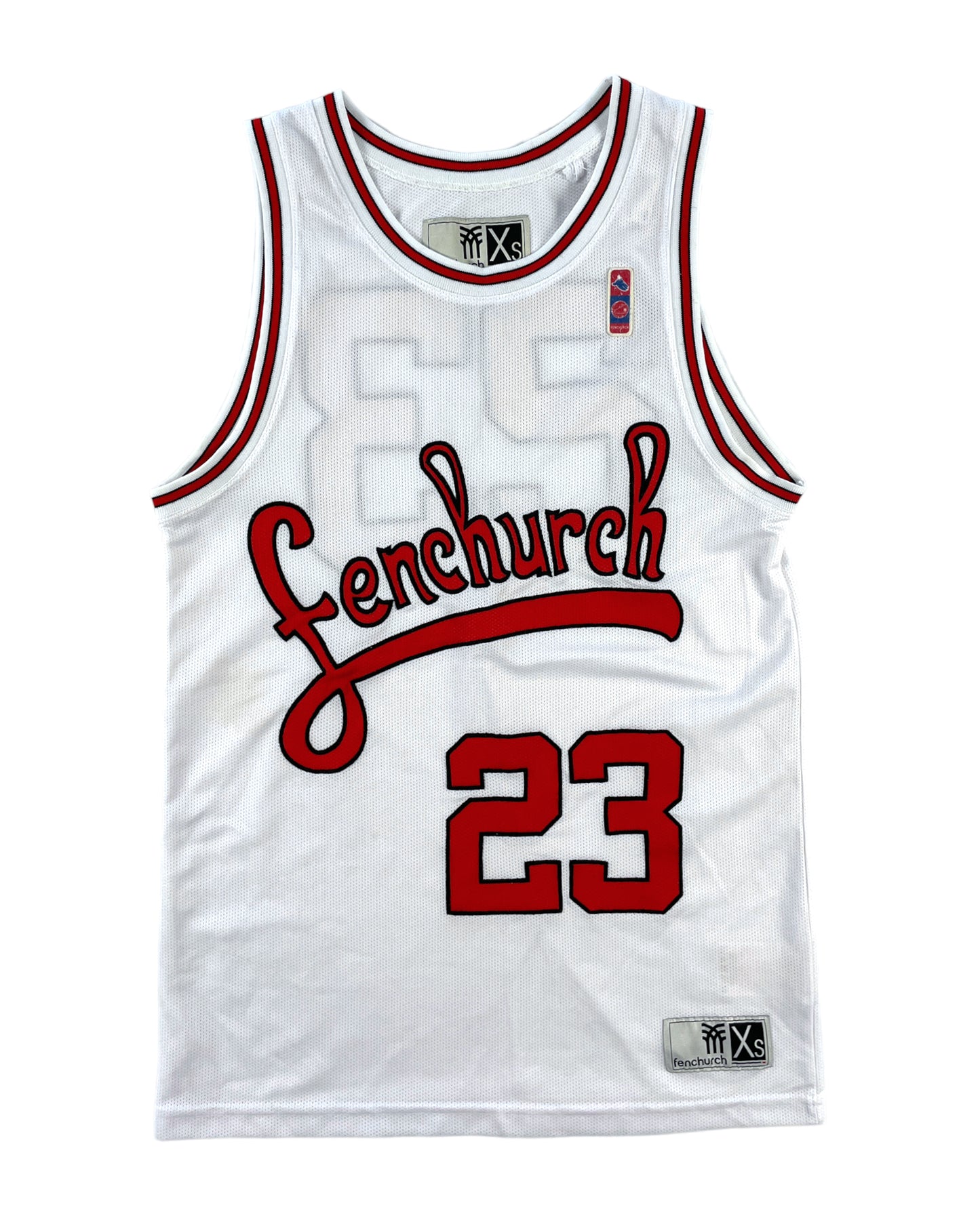 Basketball jersey