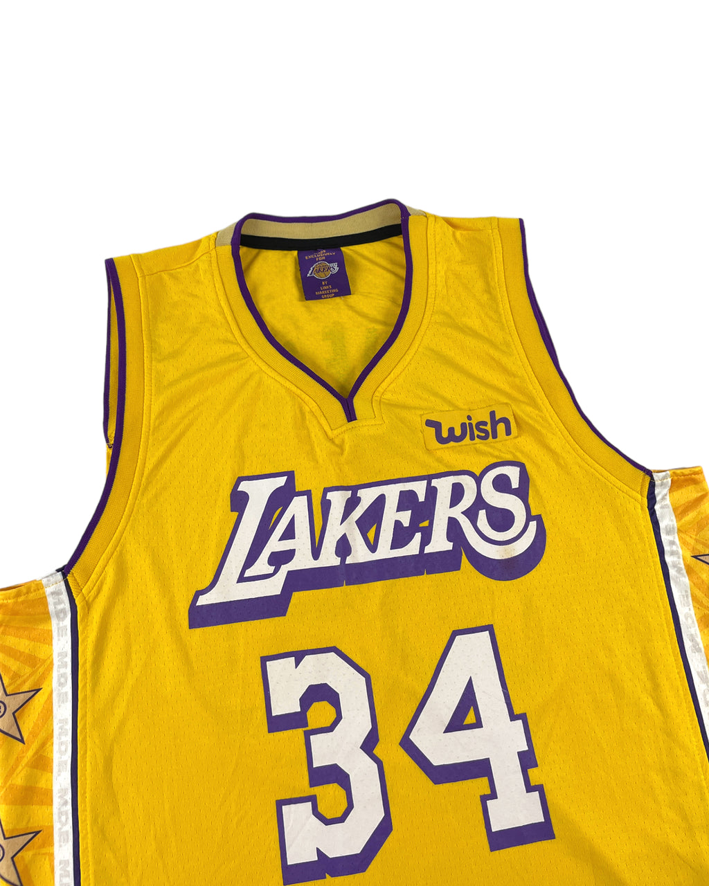Basketball Jersey
