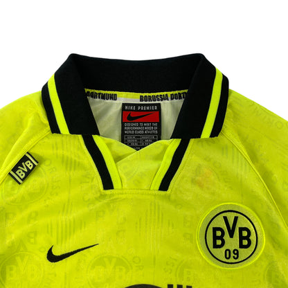 Nike 1995 Borussia Dortmund Home Jersey