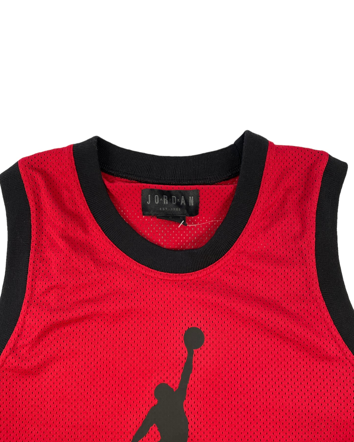 Basketball jersey