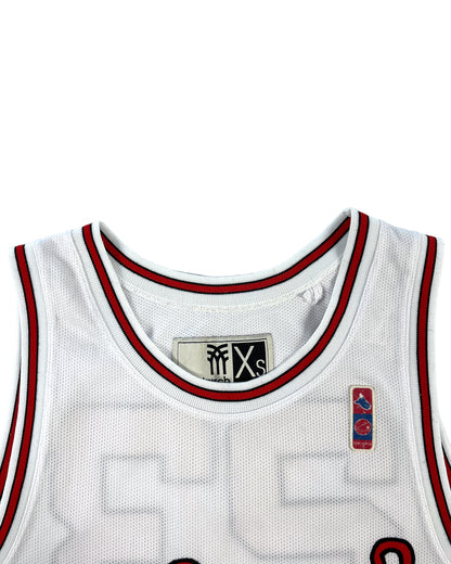 Basketball jersey