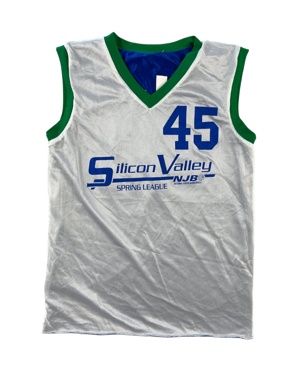 Basketball Jersey