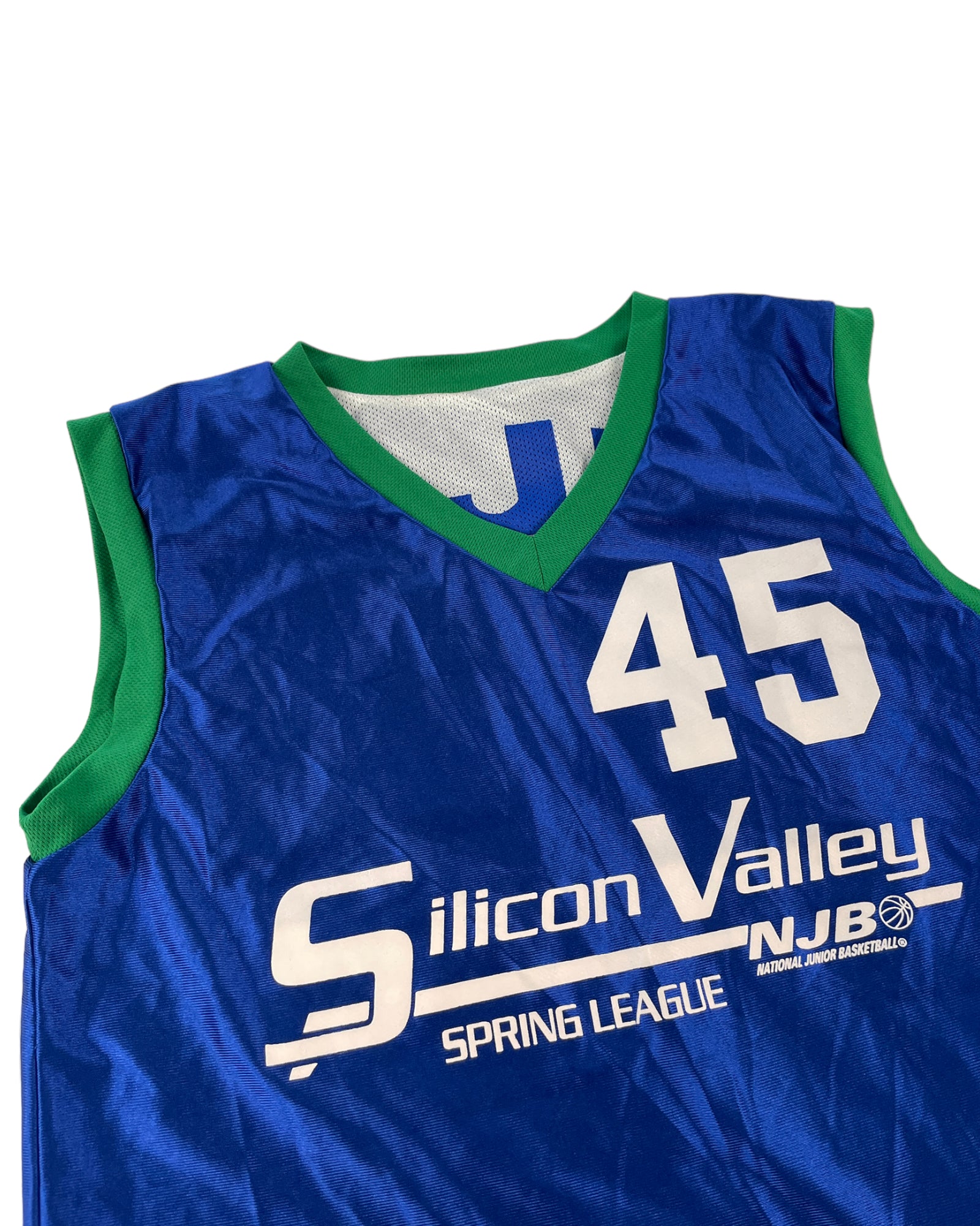 Basketball Jersey