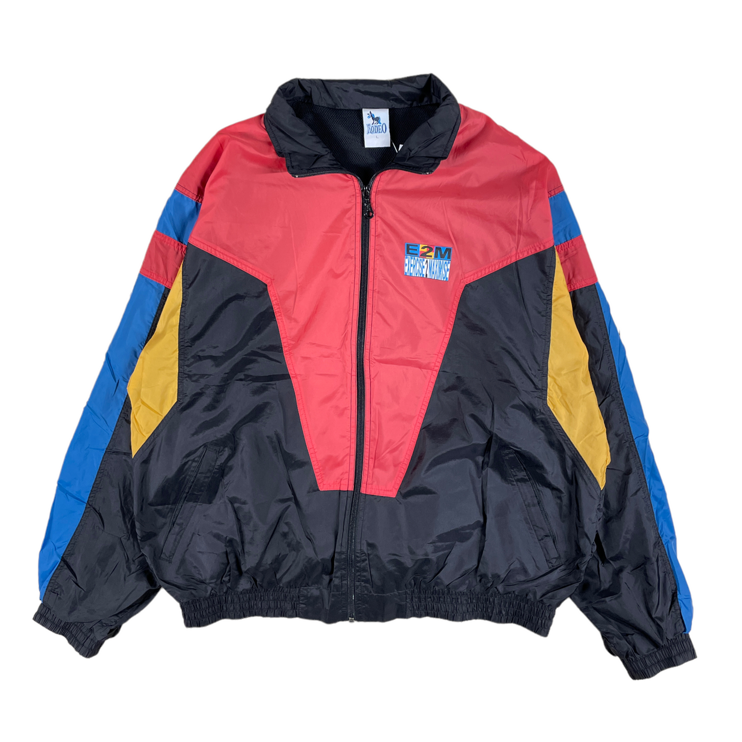 Rodeo E2M Track Jacket