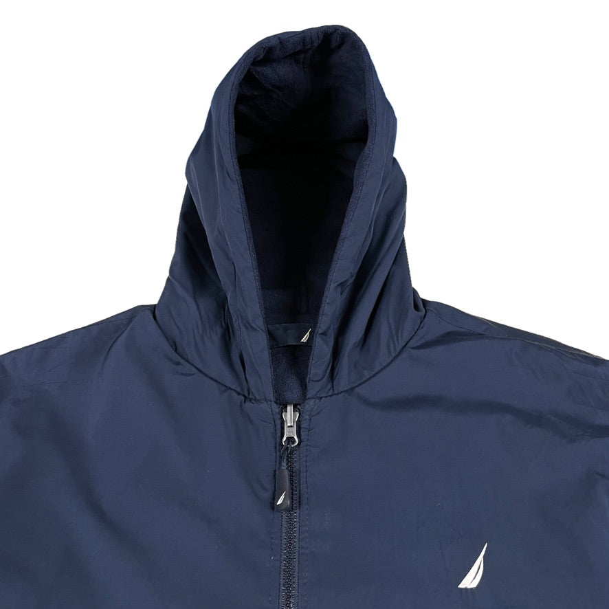 Nautica Reversible Fleece Jacket