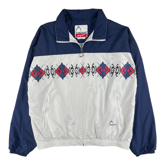 Head Track Jacket