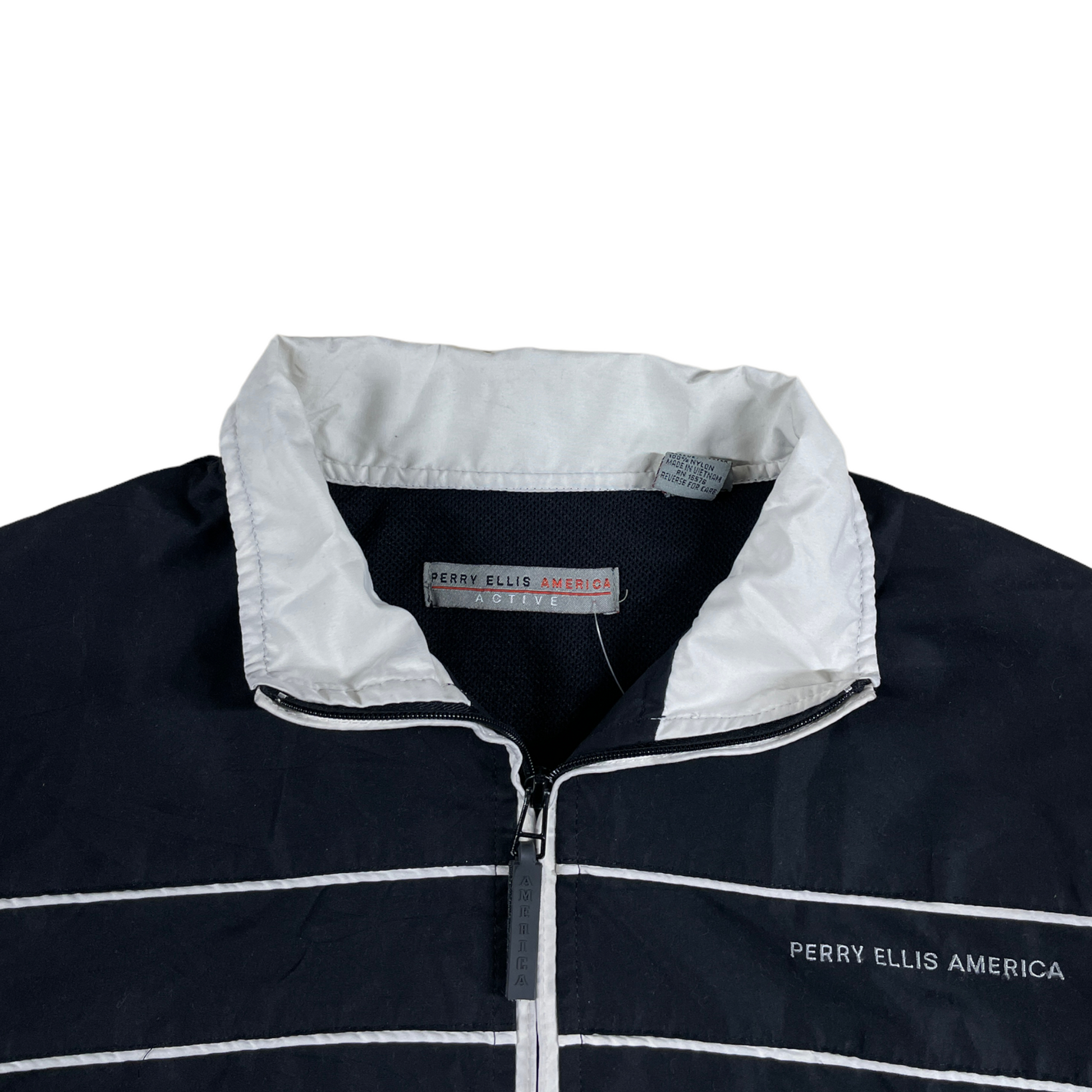 Perry ellis top track jacket