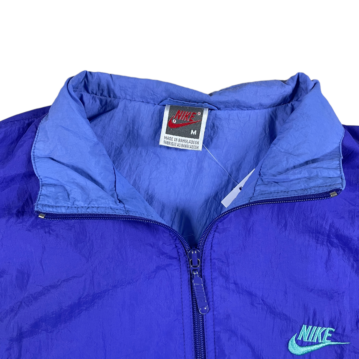 Nike Purple Track Jacket