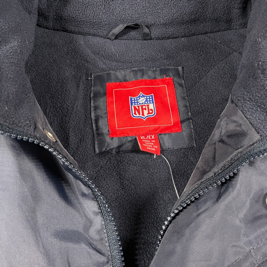 NFL Patriots Parka