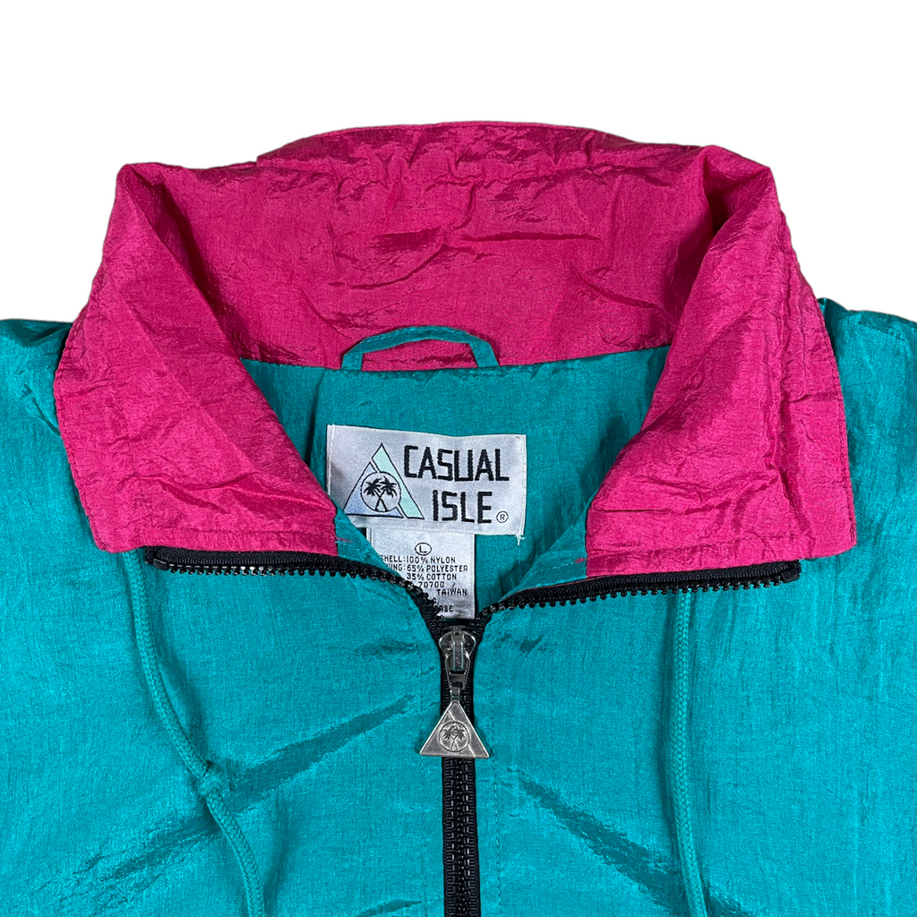 Casual Isle Track Jacket