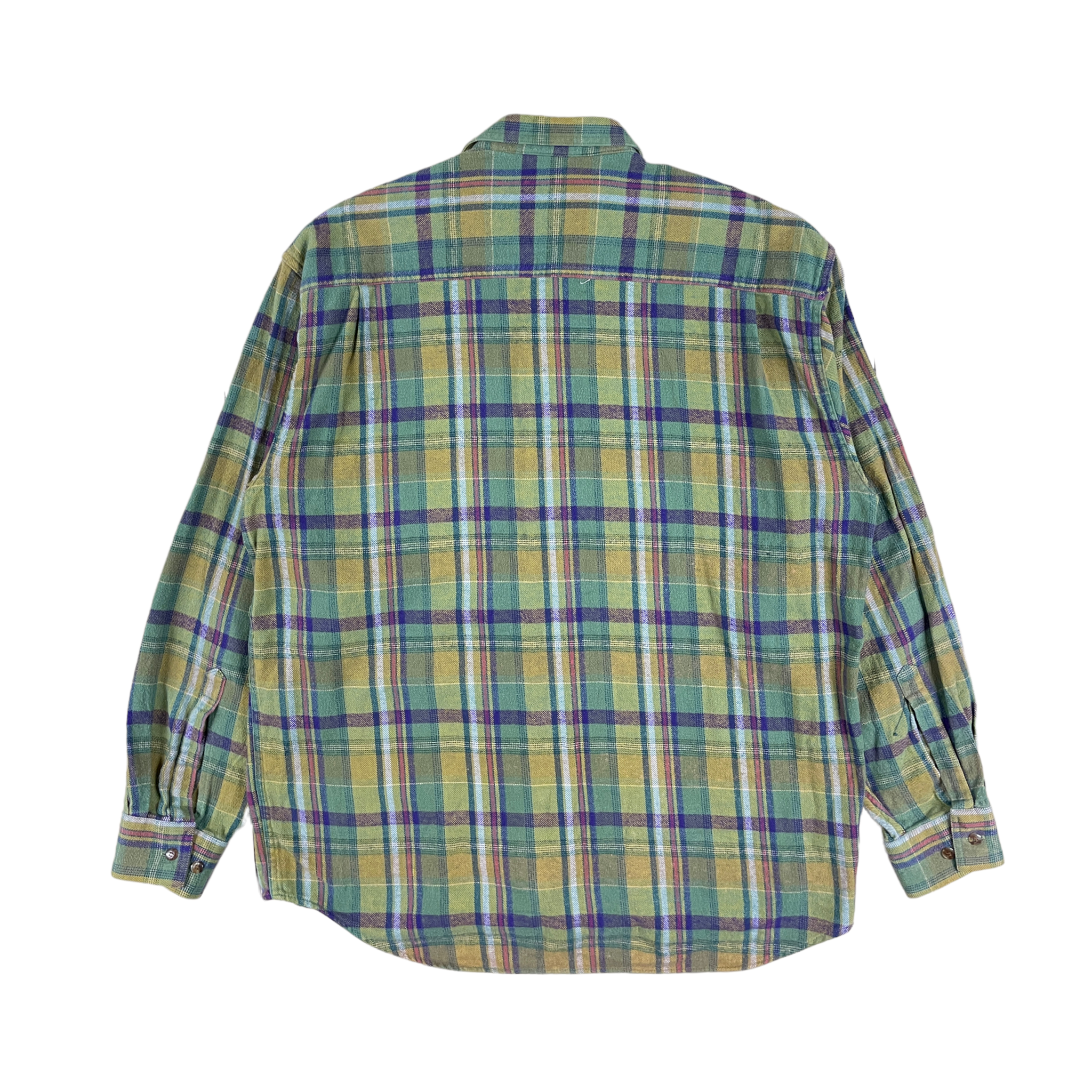 La Griffe Flannel Shirt