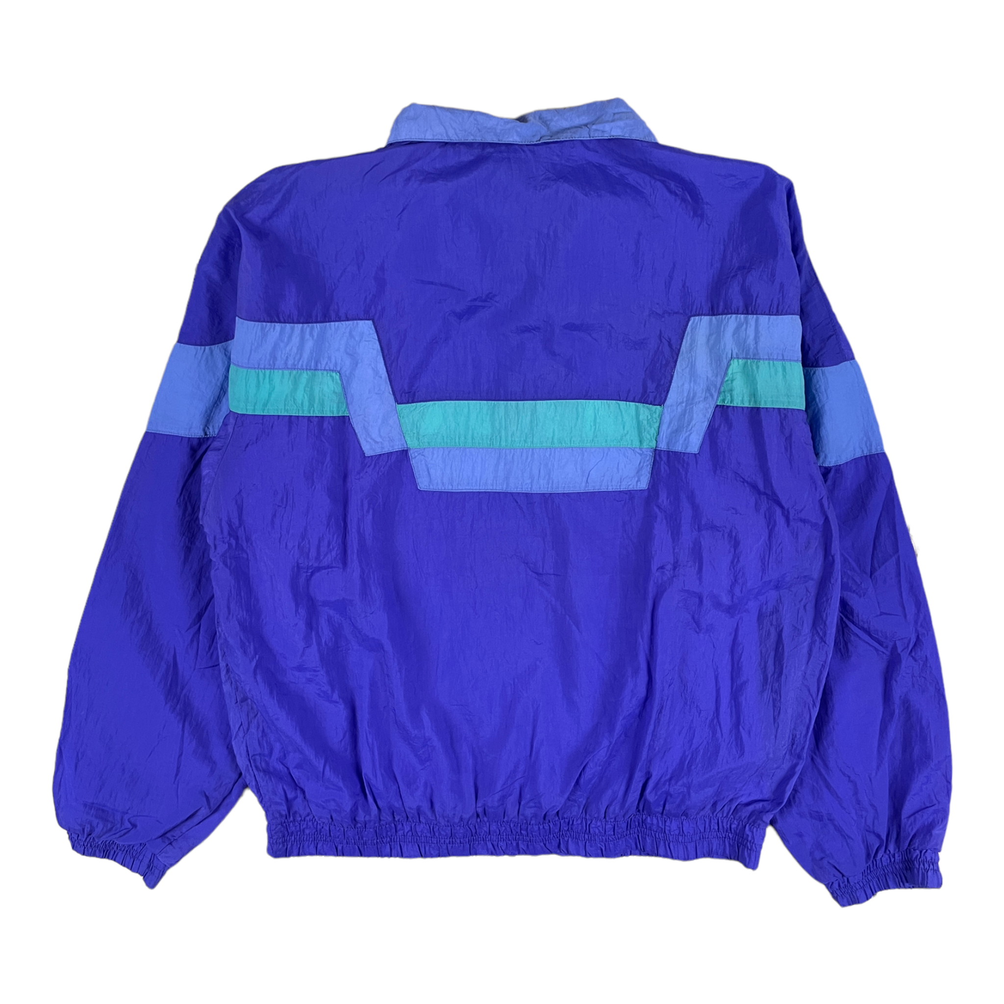 Nike Purple Track Jacket