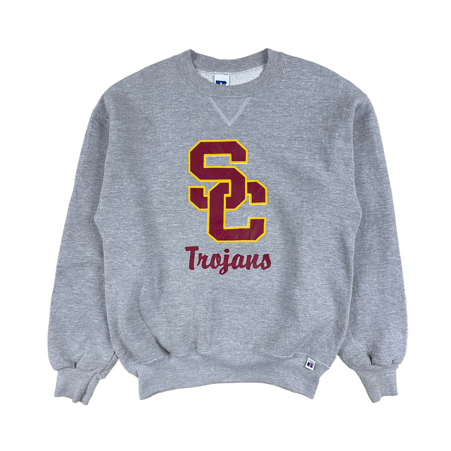 Russell Trojans Sweatshirt