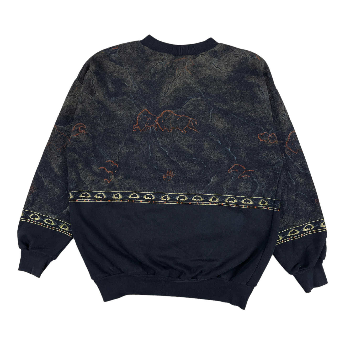 Wyoming Buffalo Sweatshirt